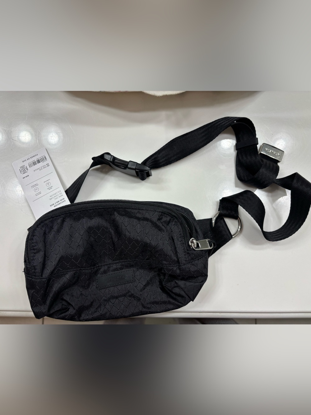Athleta Excursion Mini Belt Bag